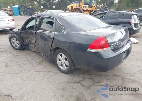 2008 Chevrolet Impala Lt z USA, uszkodzony, nr VIN 2G1WT55N281307083